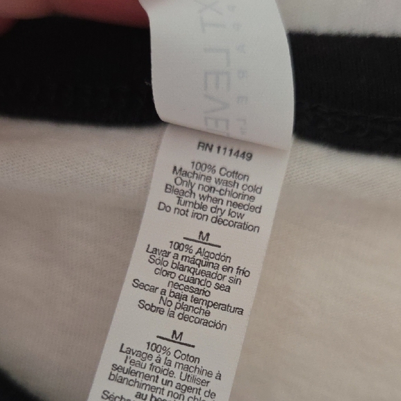 The Gardener Graphic Ringer Tee - Picture 3 of 6